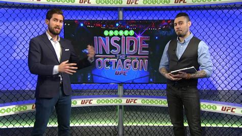 unibet ufc|Fight Night Manila: Unibet's Inside The Octagon .